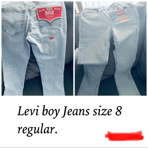 Women shoes and boy clothes - Picture 6 of 6